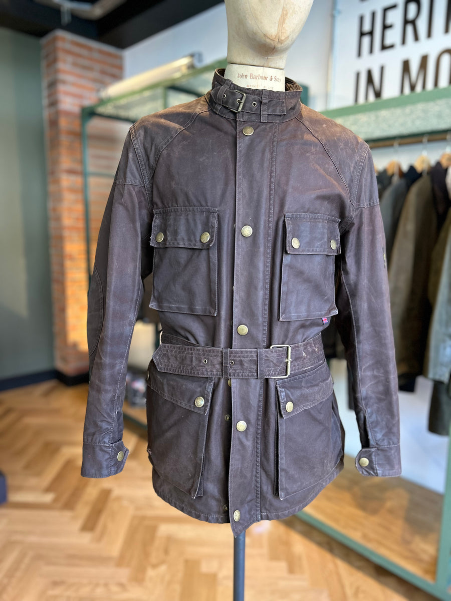 Belstaff Roadmaster Re Wax Belstaff Jacket Belstaff 2012