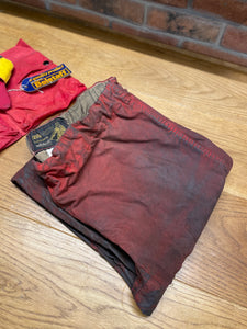 BELSTAFF 1970s ACCESSORIES SET.