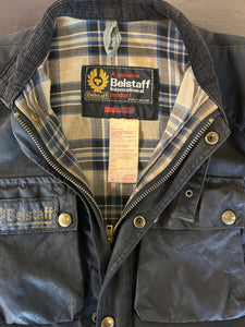 BELSTAFF ROADMASTER II ‘1970’s LADIES WAX JACKET SIZE SMALL