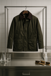 Wax jacket cleaning / Enzyme wash