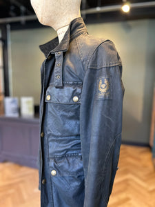 BELSTAFF ROADMASTER II ‘1970’s LADIES WAX JACKET SIZE SMALL
