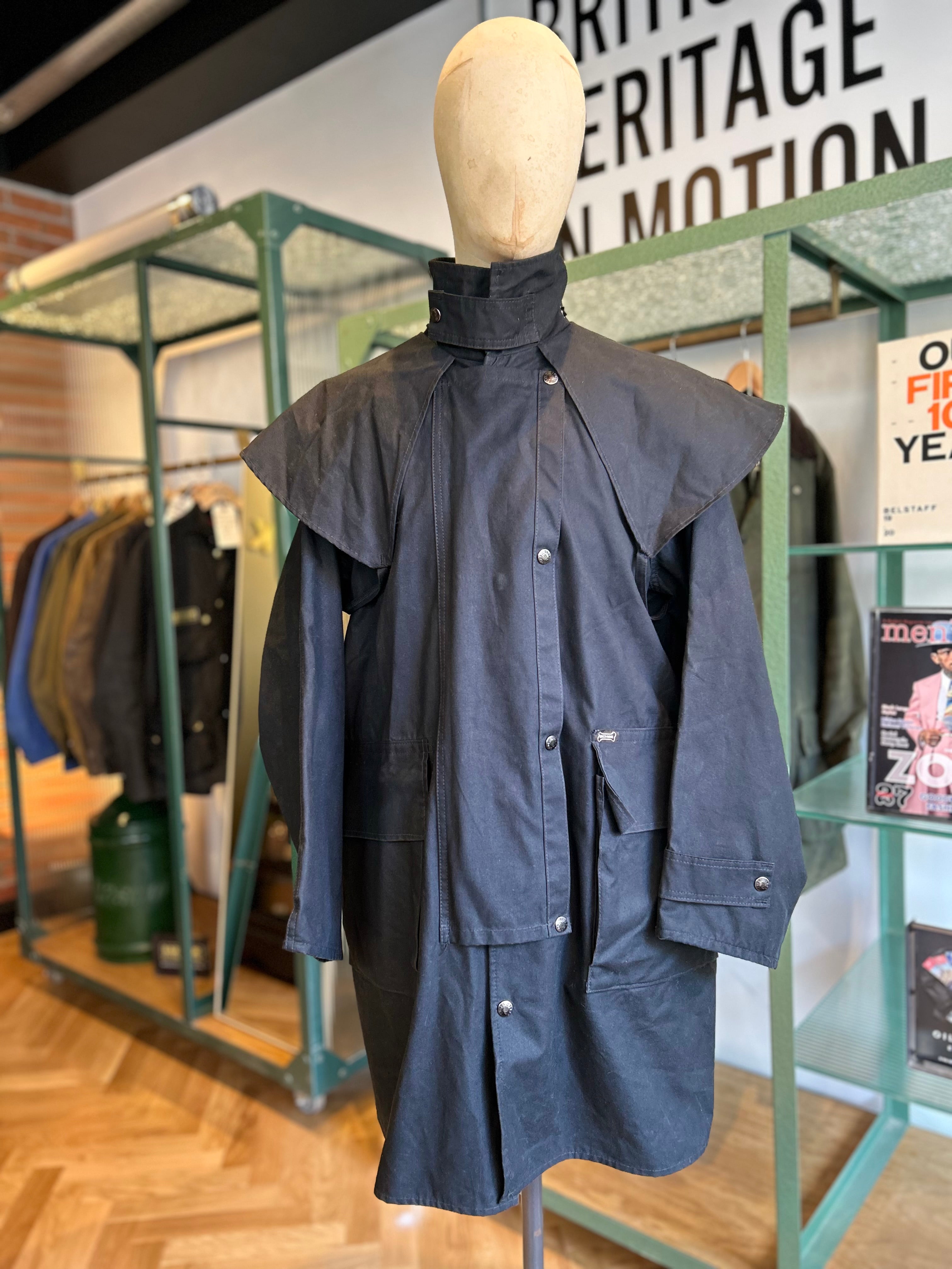 DRIZA-BONE RANGER JACKET (unisex)