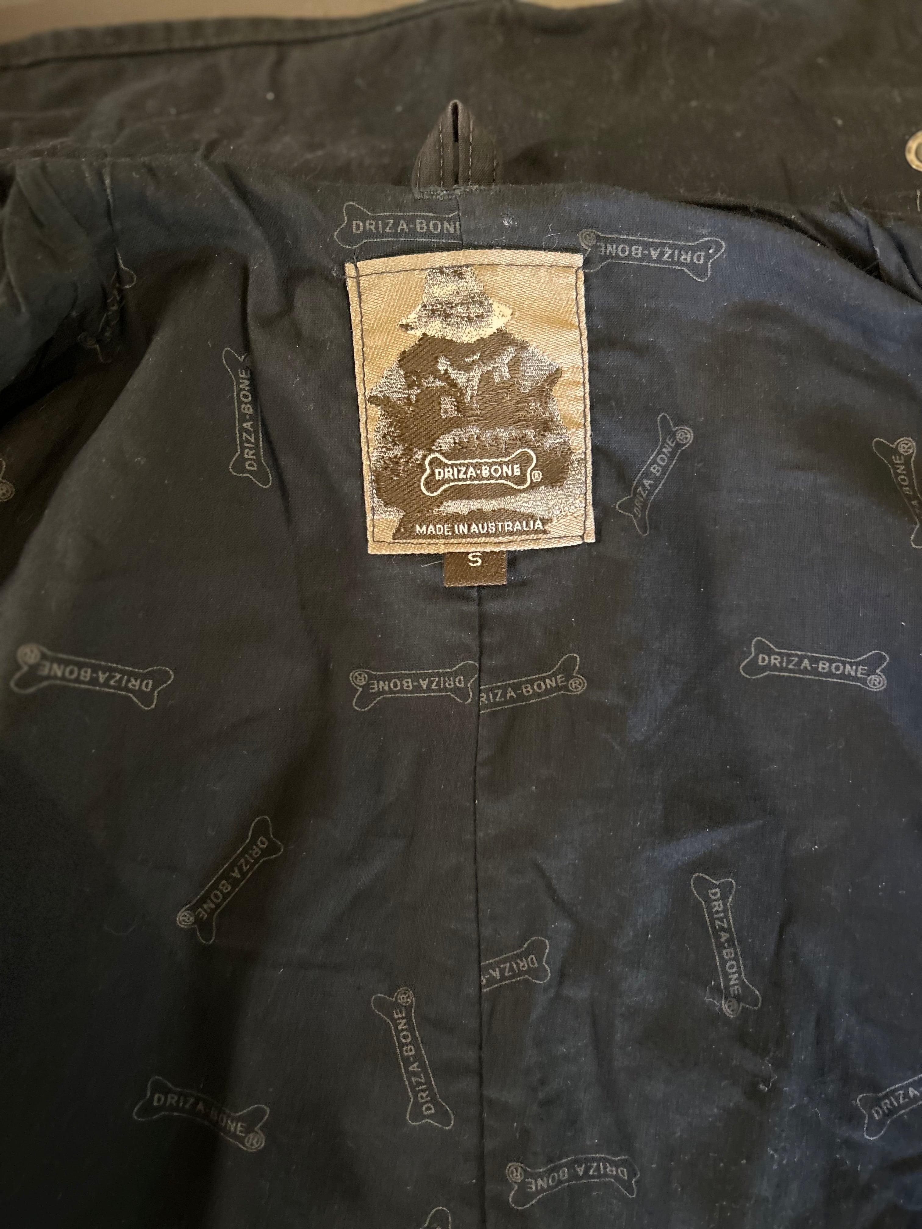 DRIZA-BONE RANGER JACKET (unisex)