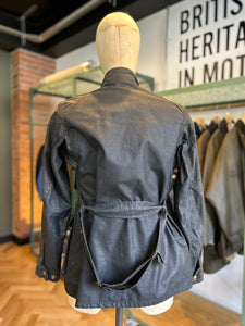 BELSTAFF ROADMASTER II ‘1970’s LADIES WAX JACKET SIZE SMALL