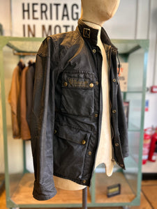 BELSTAFF ROADMASTER II ‘1970’s LADIES WAX JACKET SIZE SMALL