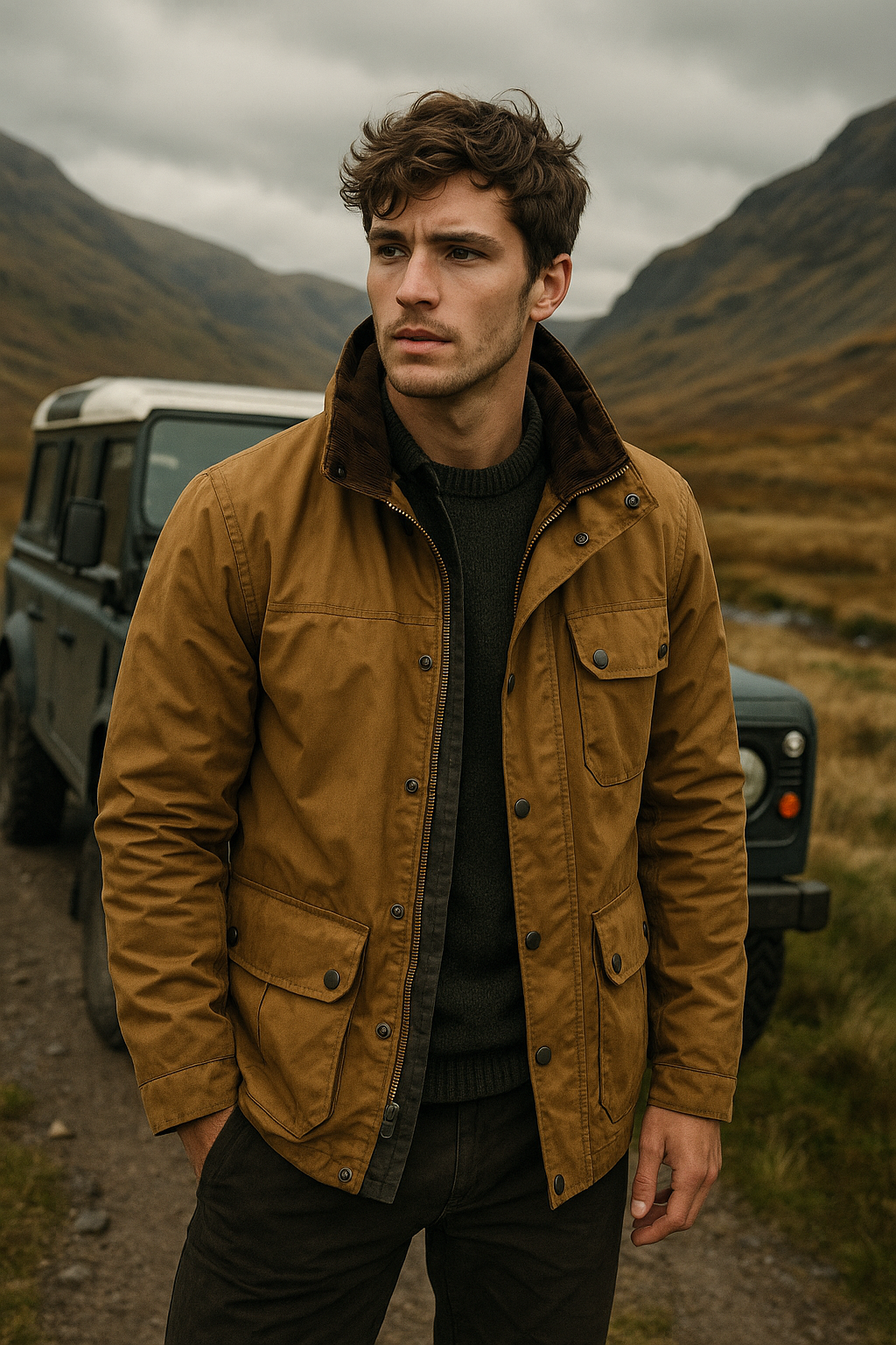 Standard Dry Jacket Reproofing Wax Service