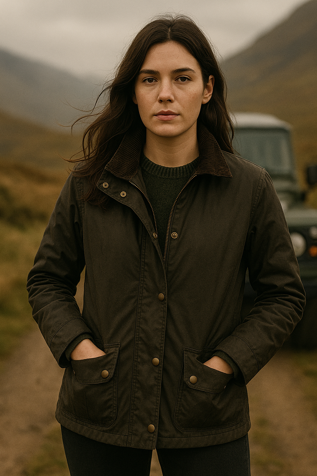 Standard Dry Jacket Reproofing Wax Service