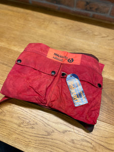 BELSTAFF 1970s ACCESSORIES SET.