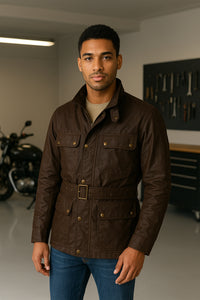 International Trialmaster Jacket Reproofing Wax Service