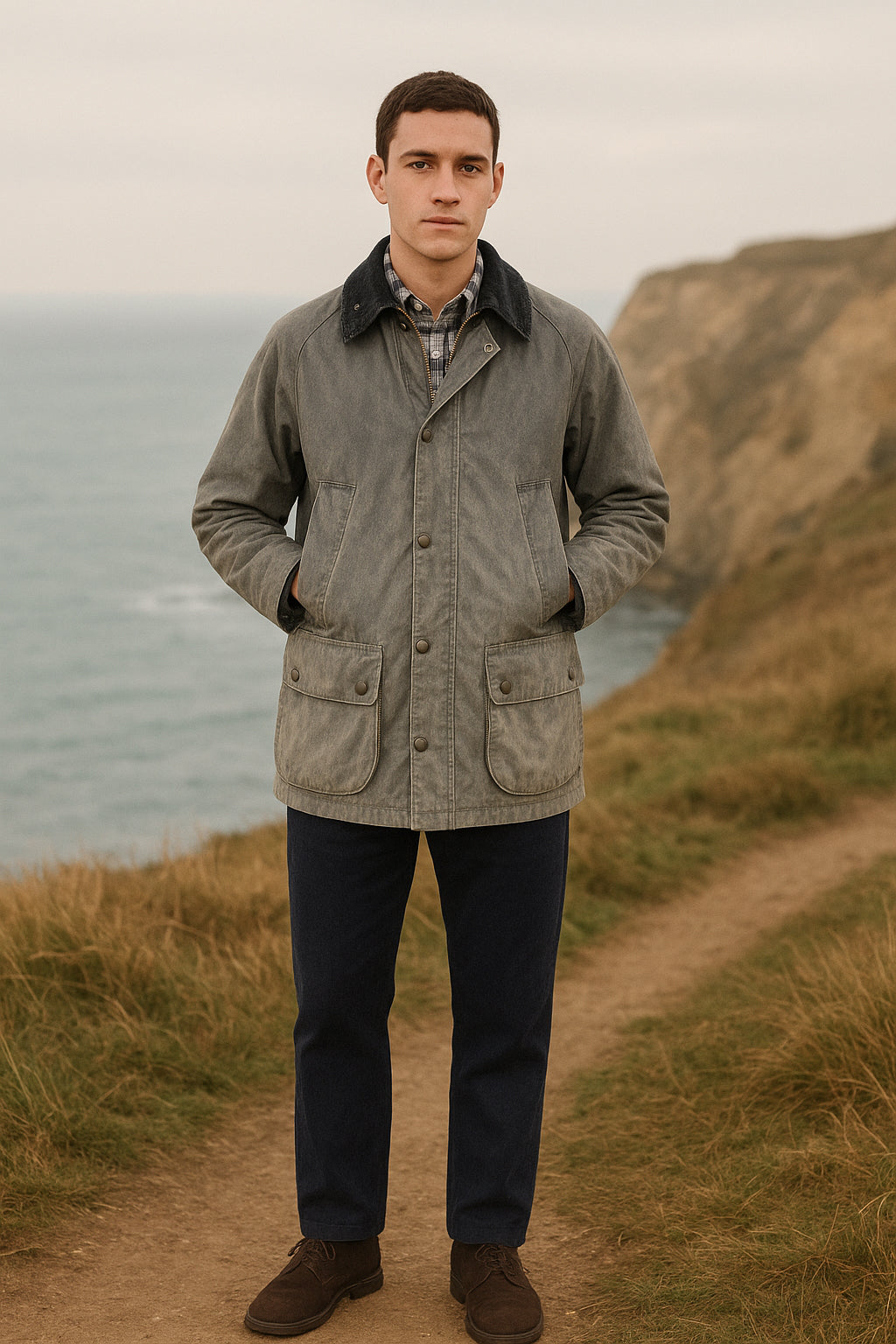 Laundered Jacket Reproofing Wax Service