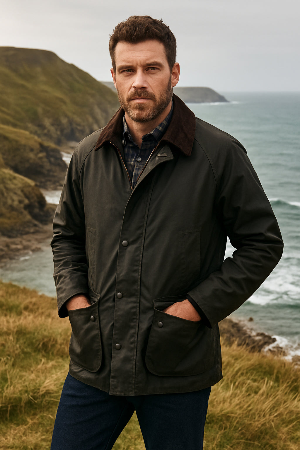 Standard Jacket Reproofing Wax Service1