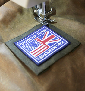 Sew on Badge