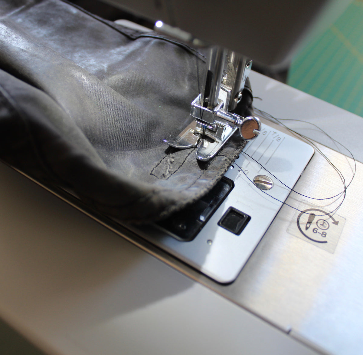 Hole repair - Darning / Patch – Oily Jack England Re-wax and Repair Service