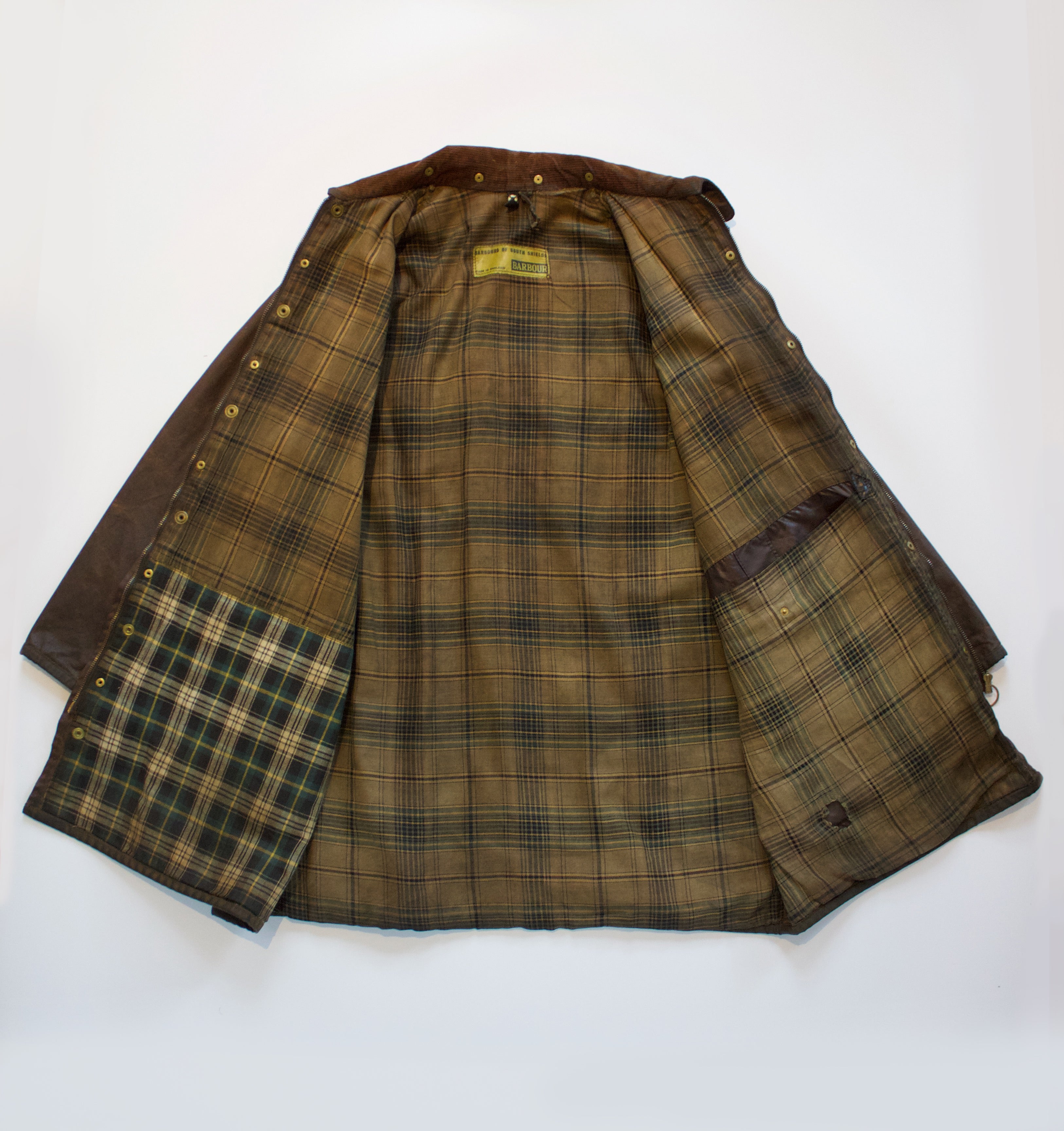 Barbour solway clearance jacket