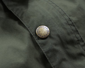 Button Restoration for Jacket